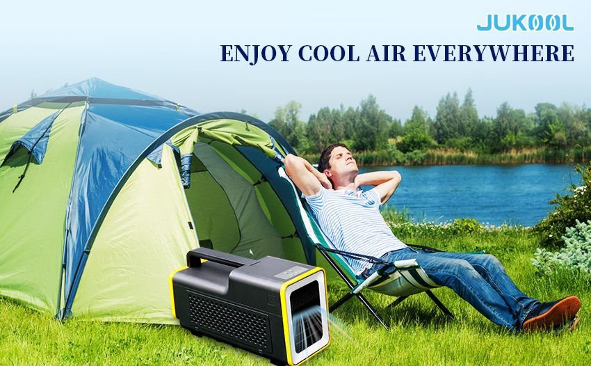 Universal Portable Mini Car Air Conditioner