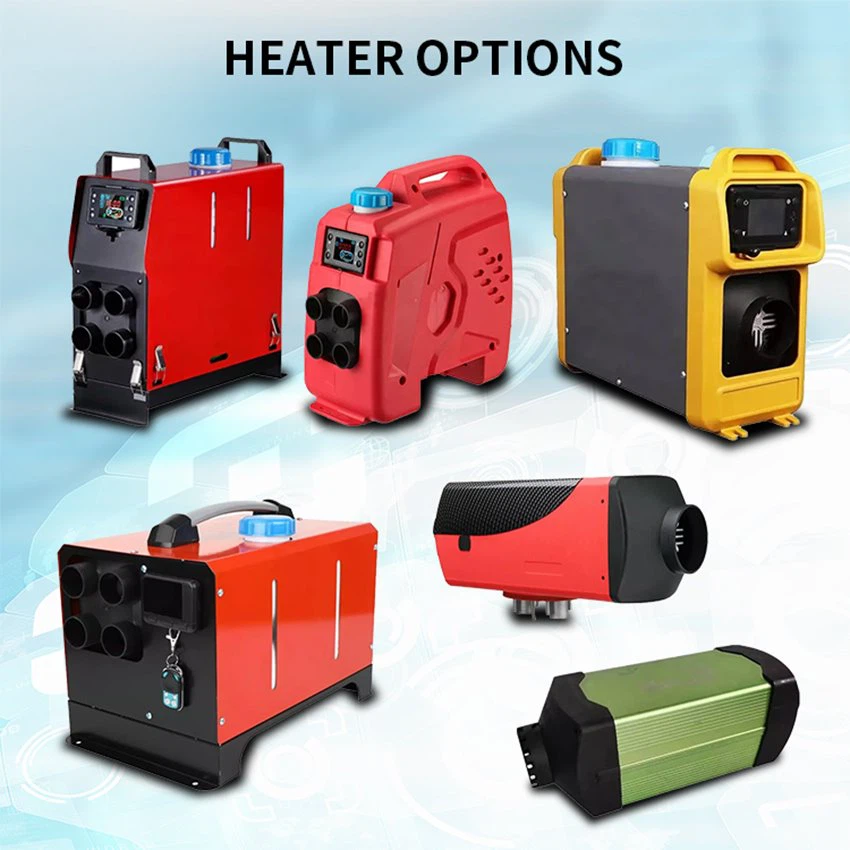options of diesel heater options of diesel heater