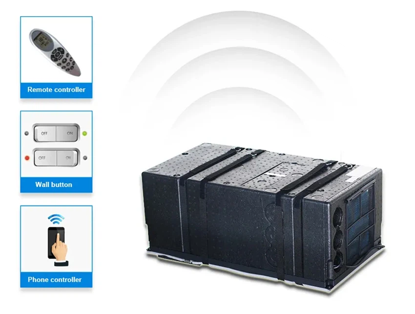Rv Under Bunk Air Conditioner
