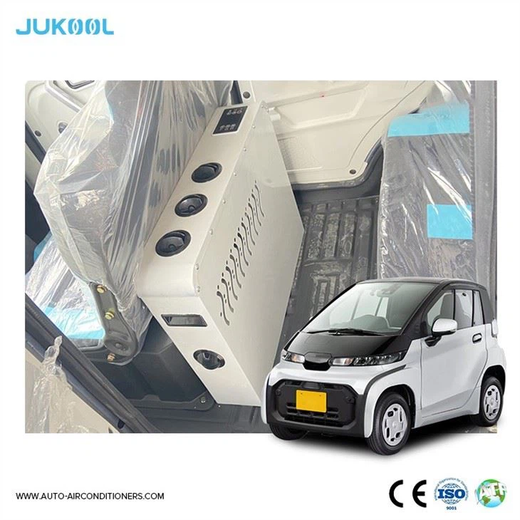 Battery Powered Portable Air Conditioner For Car