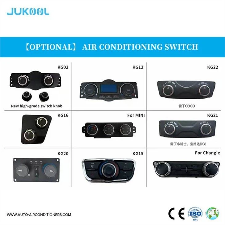 Electric Aircon For Cars