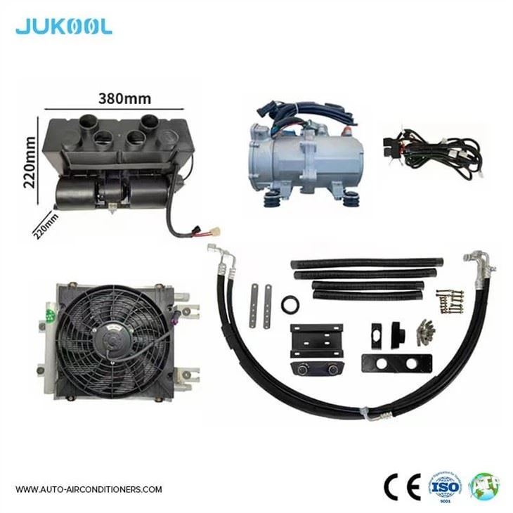 Electric Cars And Air Conditioning