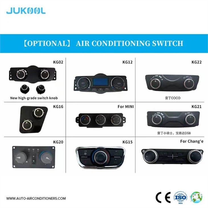 Ev Air Conditioning System