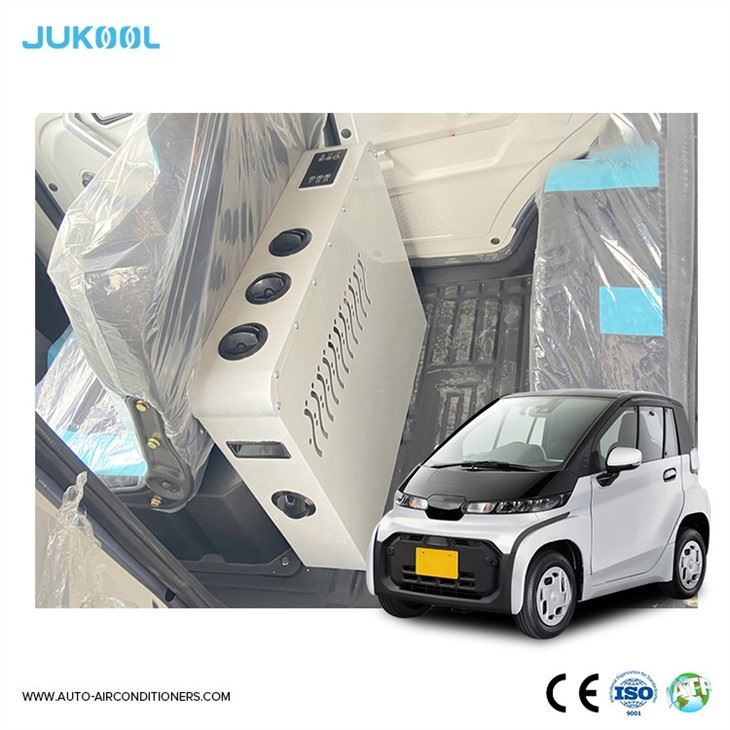 Mini Portable Car Air Conditioner