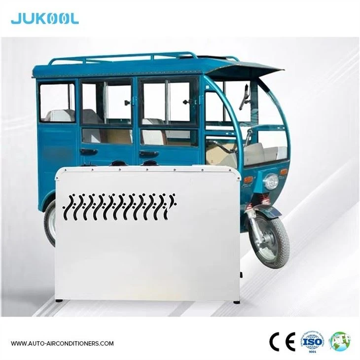 Mini Portable Car Air Conditioner