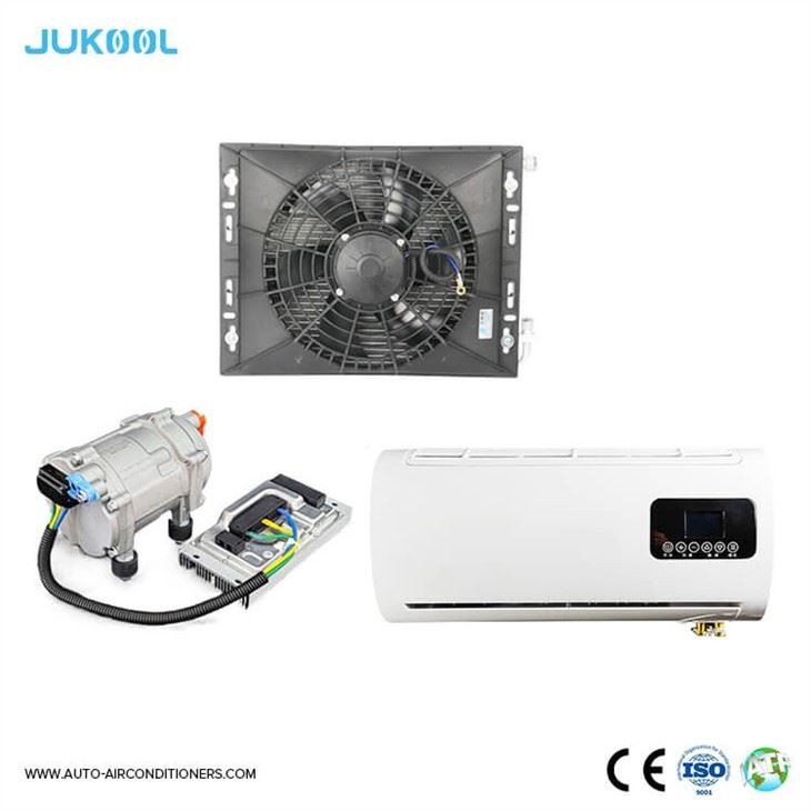 Mini Split Ac For Semi Truck