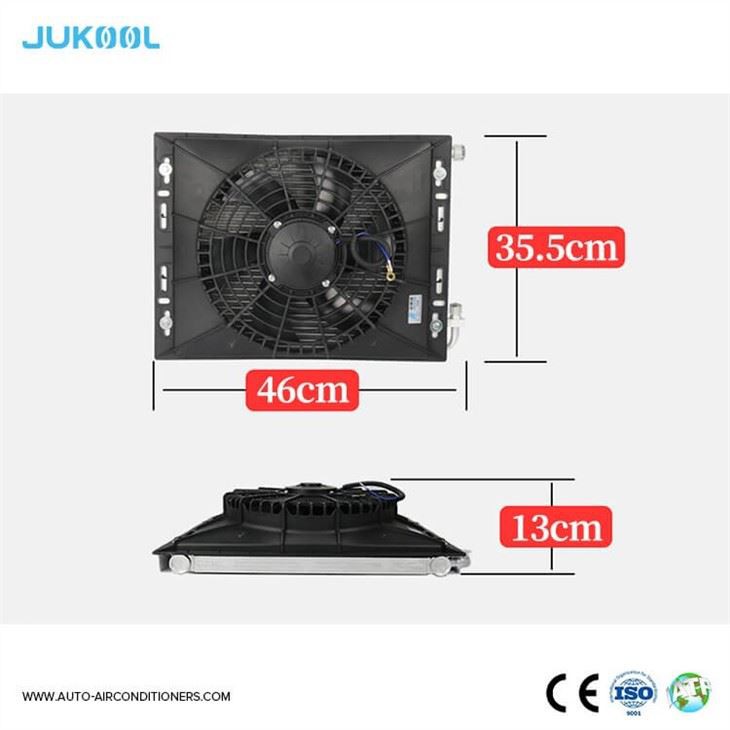 Mini Split Ac For Semi Truck