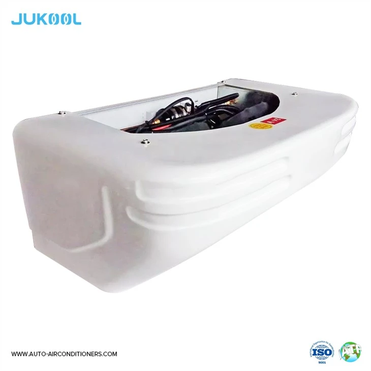 Pickup Truck Reefer Units