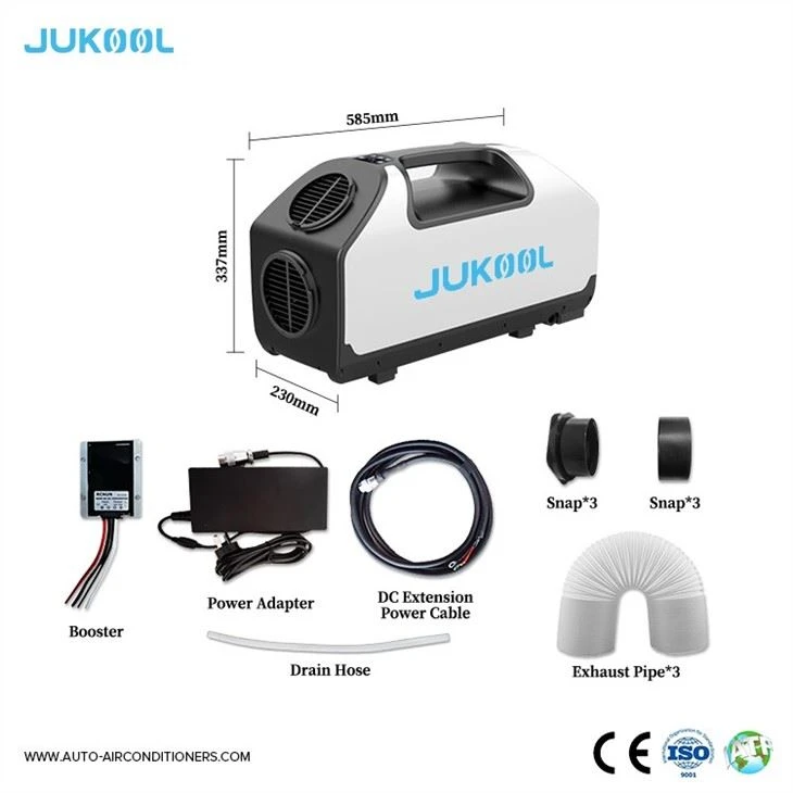 Portable Air Conditioner For Car Camping