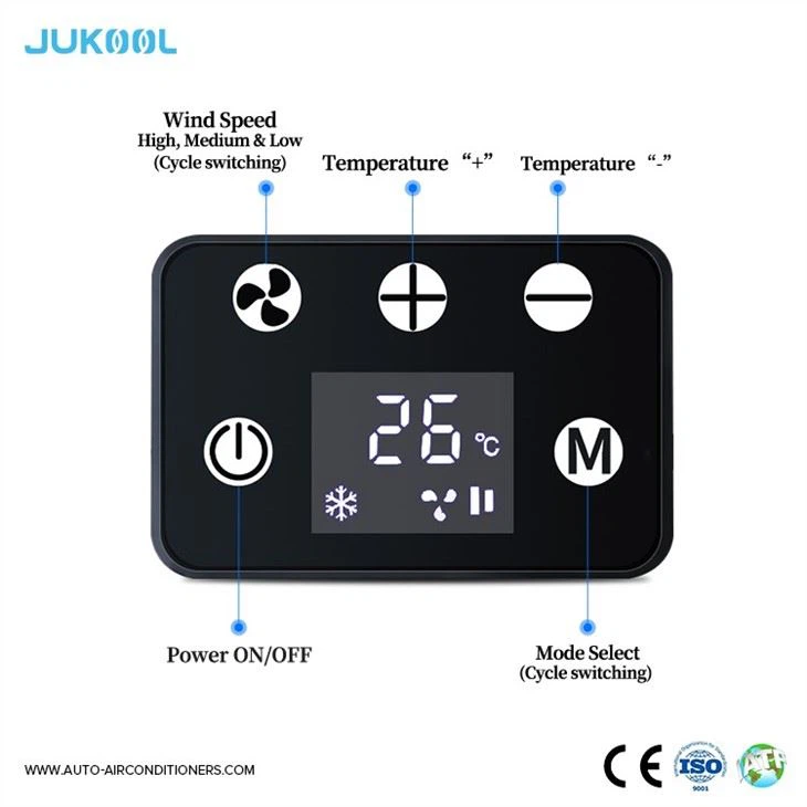 JUKOOL-tent air conditioner--8