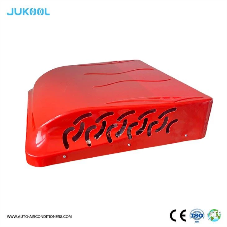 Semi Truck Air Conditioning Systems