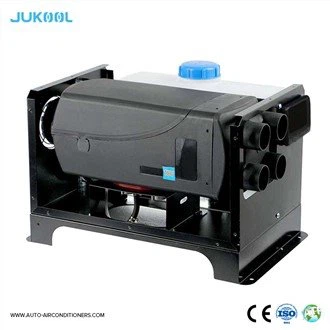 Diesel Heater in Caravan