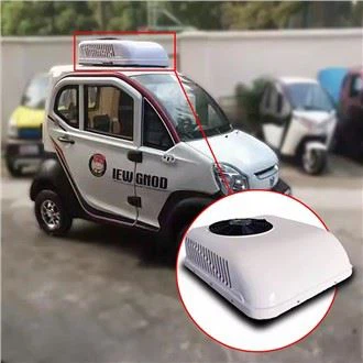 Electric Ac Unit For Car