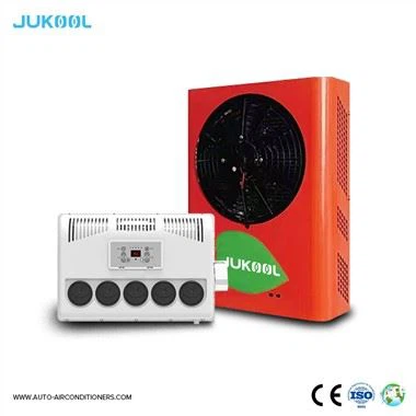 Food Truck Air Conditioning Unit