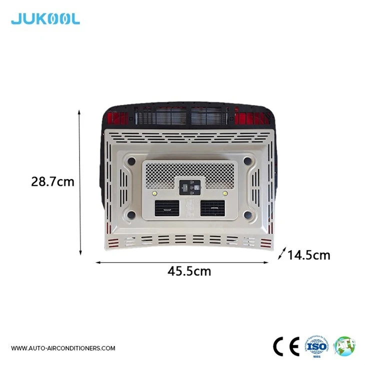12v Rooftop Ac For Semi Truck