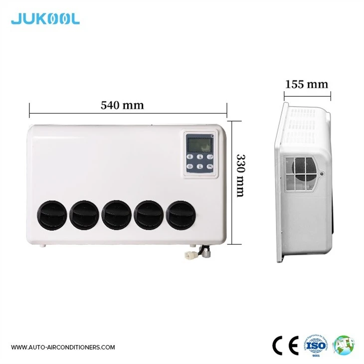 12v Truck Ac Unit