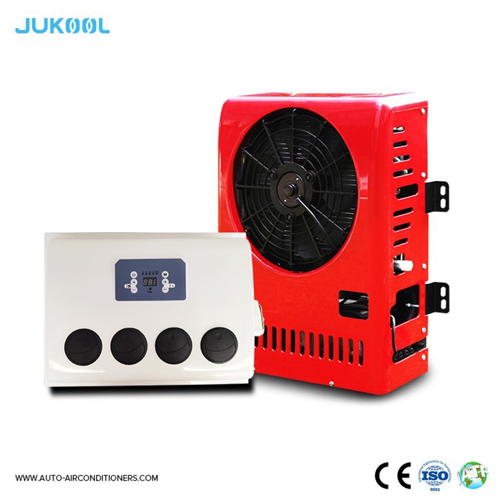 China Customized 12v Truck Electric Dc Air Conditioner Manufacturers