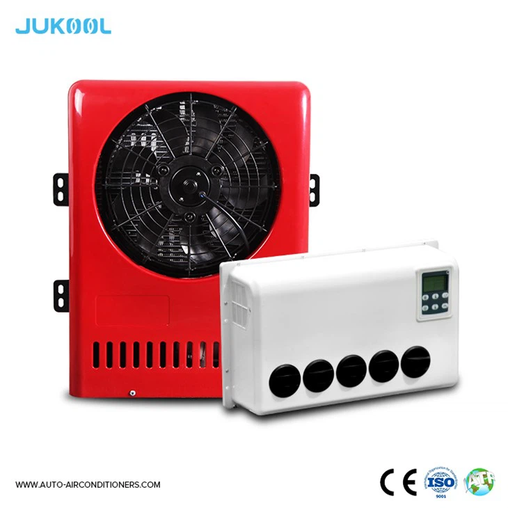 24 Volt Ac Unit For Semi Truck