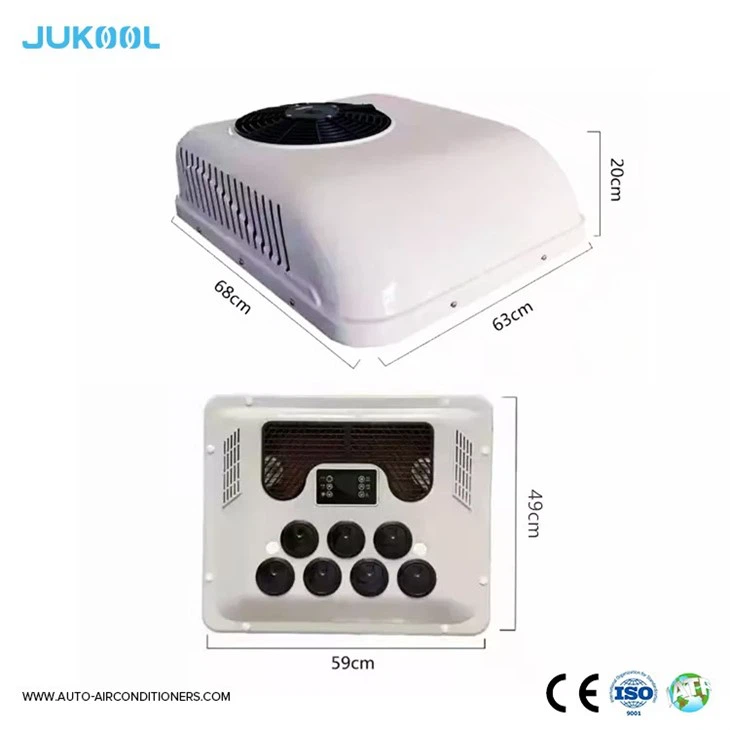 24v Truck Bed Air Conditioner