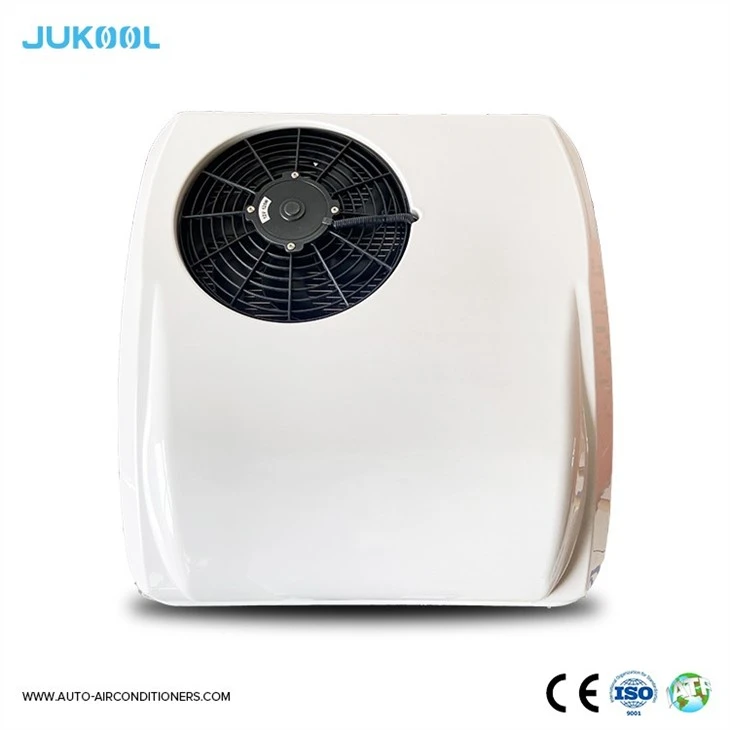 Auxiliary Air Conditioning For Trucks