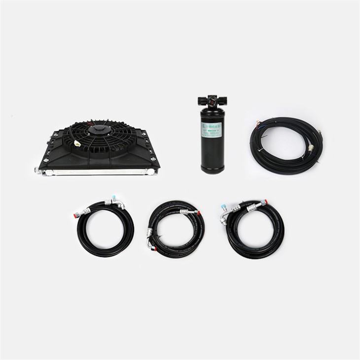 Custom Air Conditioning For Trucks