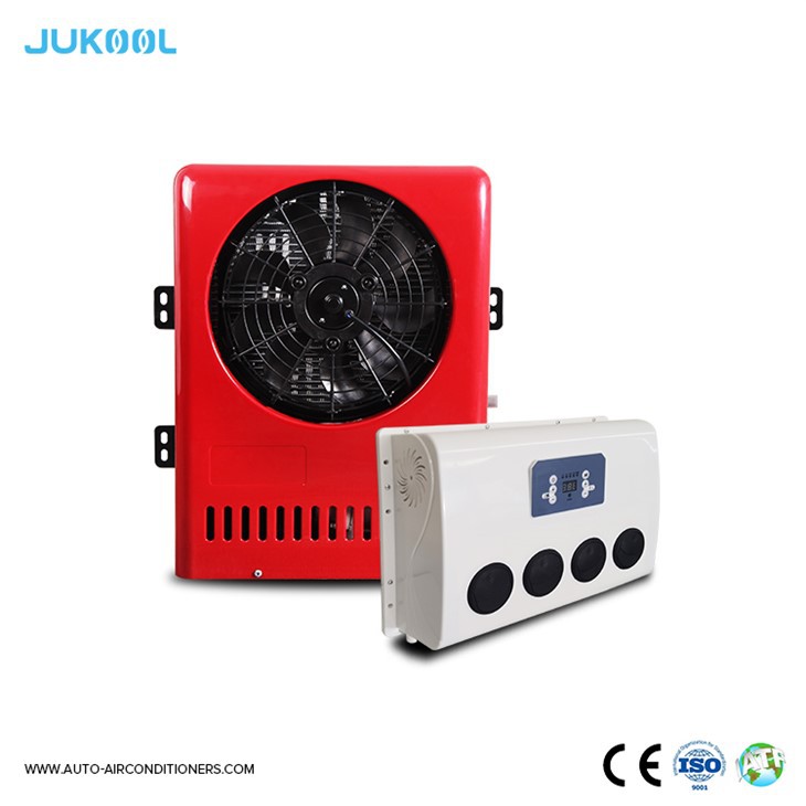 Mini Split Ac For Food Truck