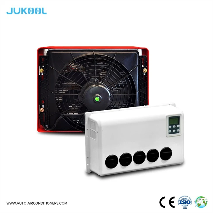 Self Contained Ac Unit For Trucks