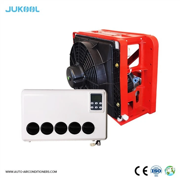 Self Contained Ac Unit For Trucks