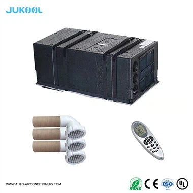 Caravan Under Bunk Air Conditioner