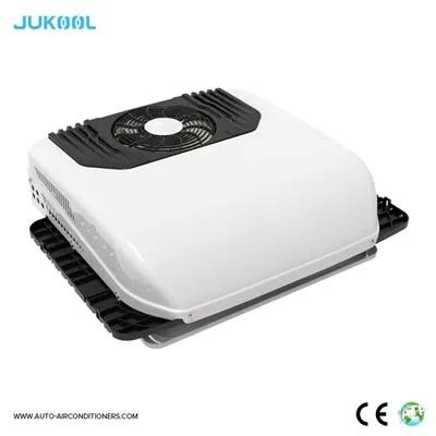 Electric Dc Air Conditioner For Semi Truck