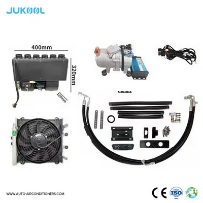 Ev Car Air Conditioner