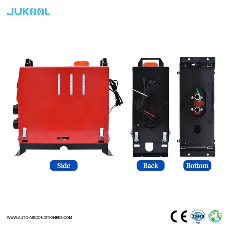 Truck Cab 8kw Diesel Heater