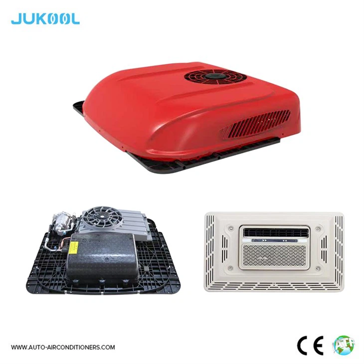 Electric DC Air Conditioner