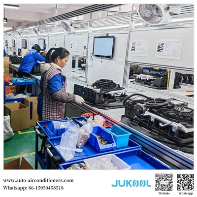 We Resume Operations 2026 | A Prosperous Start For Truck Parking AC Manufactu...