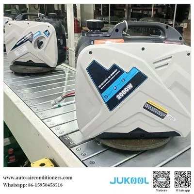 2kw Portable Generator: The New Essential Power Solution For Long-Haul Trucki...