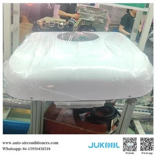All‑in‑One Rooftop Truck Parking AC | Cooling & Heating 2‑in‑1 For Global Tru...