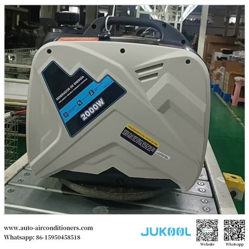 FUTRUN JUKOOL 7L Bluetooth Portable Generator: 2600W Silent Power For On-the-...