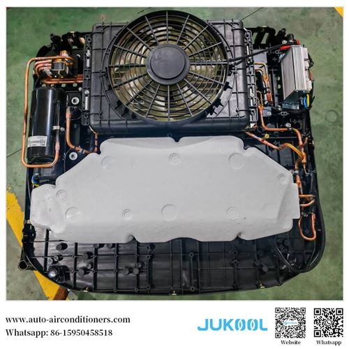 Parking Air Conditioner Refrigerant Charging Guide | Step-by-Step Leak Test &...