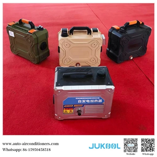 Self Generating Diesel Heater | Dual Brushless Parking Heater For Heavy Duty ...
