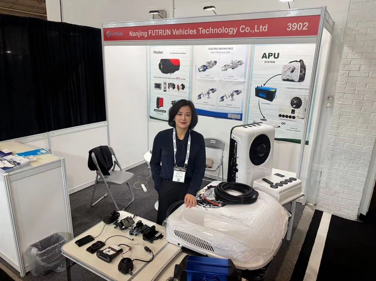 TRUCK WORLD 2026 TRUCK WORLD 2026