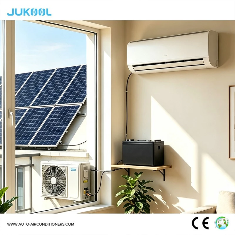 On/off Solar Air Conditioner best