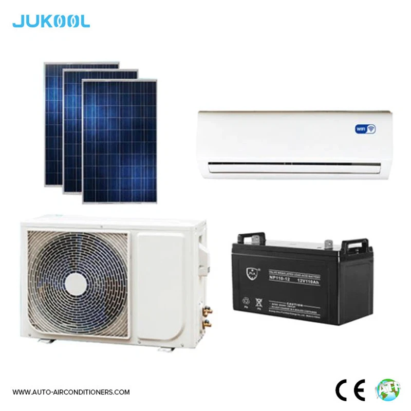 On/off Solar Air Conditioner
