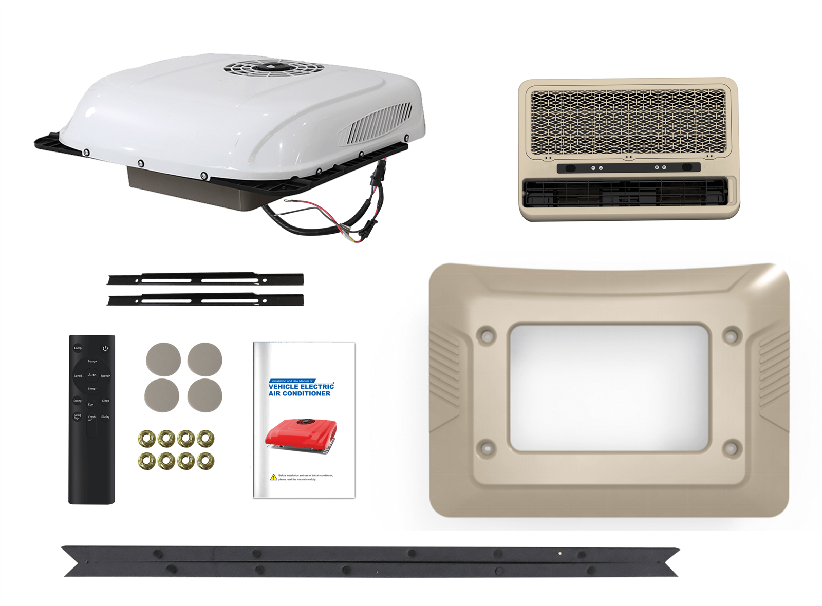 Product list of Electric DC Air Conditioner Product list of Electric DC Air Conditioner