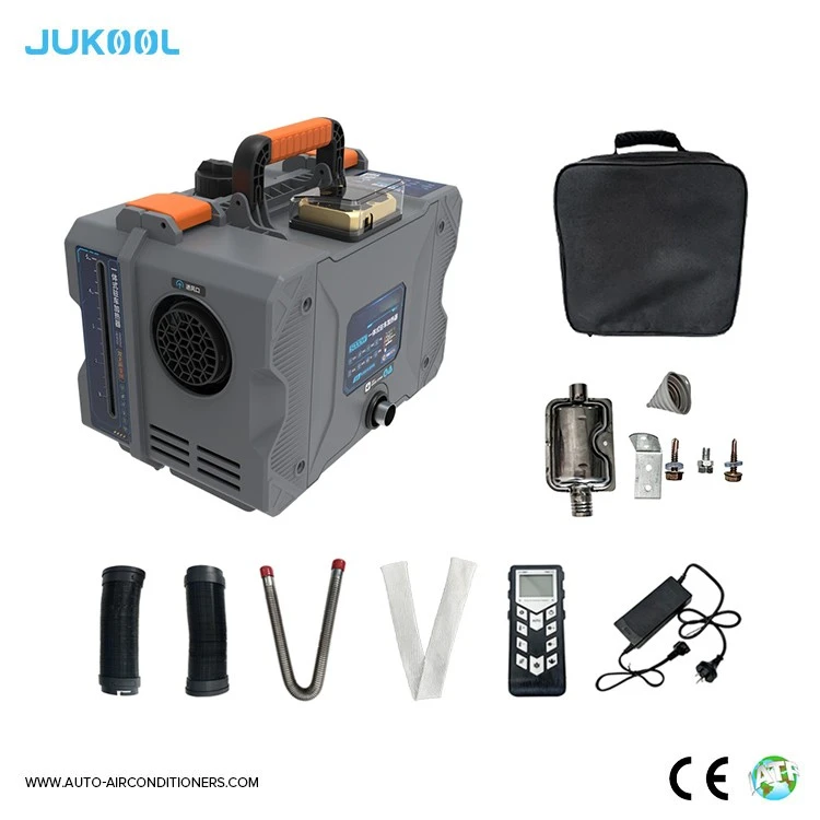 Self-Generating Diesel Heater factory