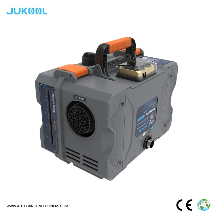 Self-Generating Diesel Heater