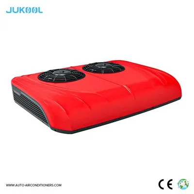 Double Fan Truck Air Conditioner