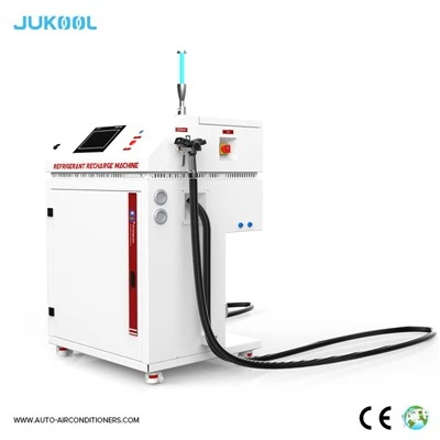 Refrigerant Charging Machine For Flammable Refrigerant