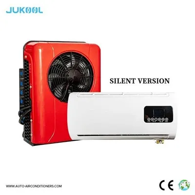 Silent Parking Air Conditioner